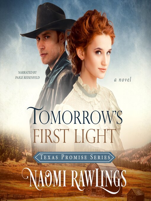 Cover image for Tomorrow's First Light